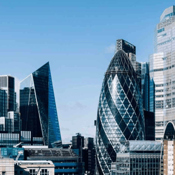 London cityscape skyline