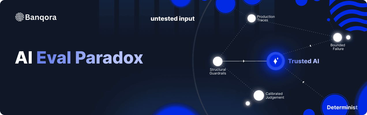 The Eval Paradox: what makes language models useful is what makes them hard to test