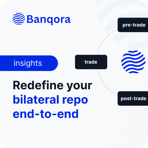 Bilateral repo in modern markets