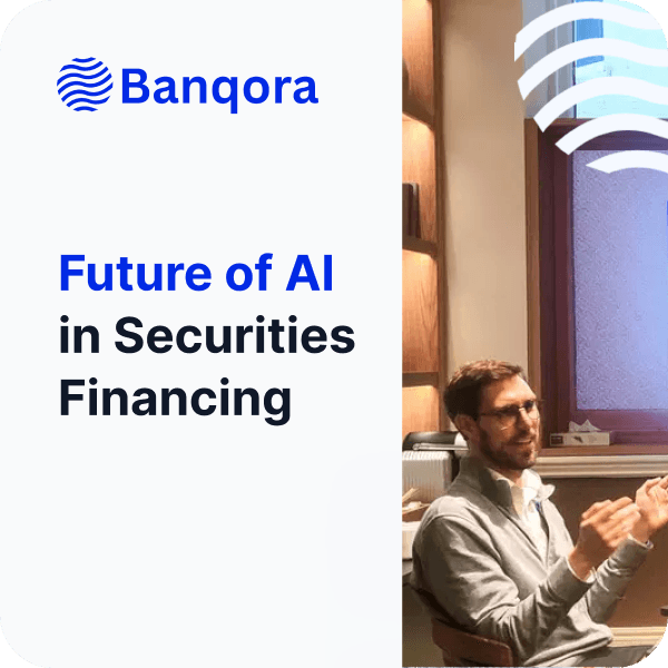 Future of AI in Securities Financing