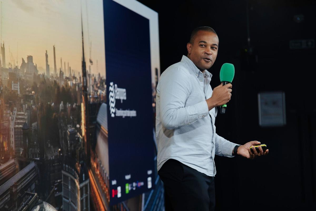 Keynote presentation