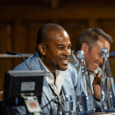 Banqora at Securities Finance Symposium