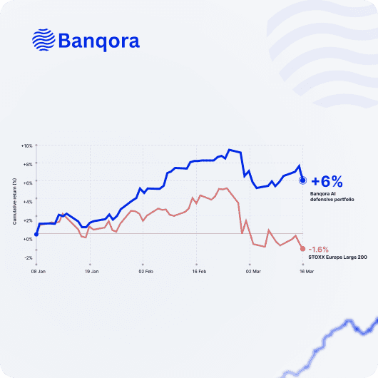 AI Defensive Portfolio: Live Performance Update