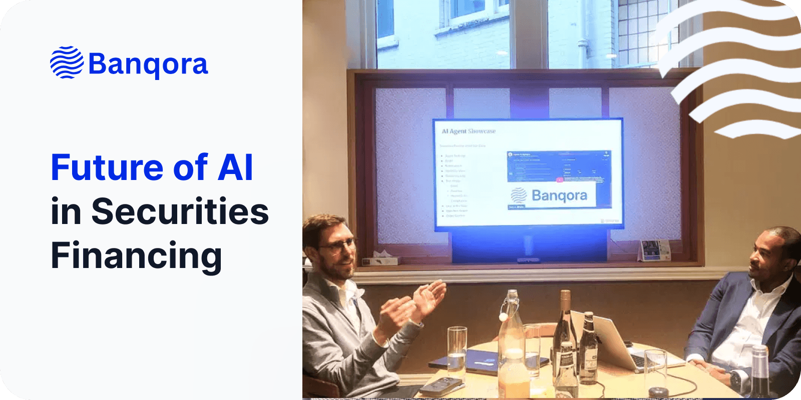 Future of AI in Securities Financing